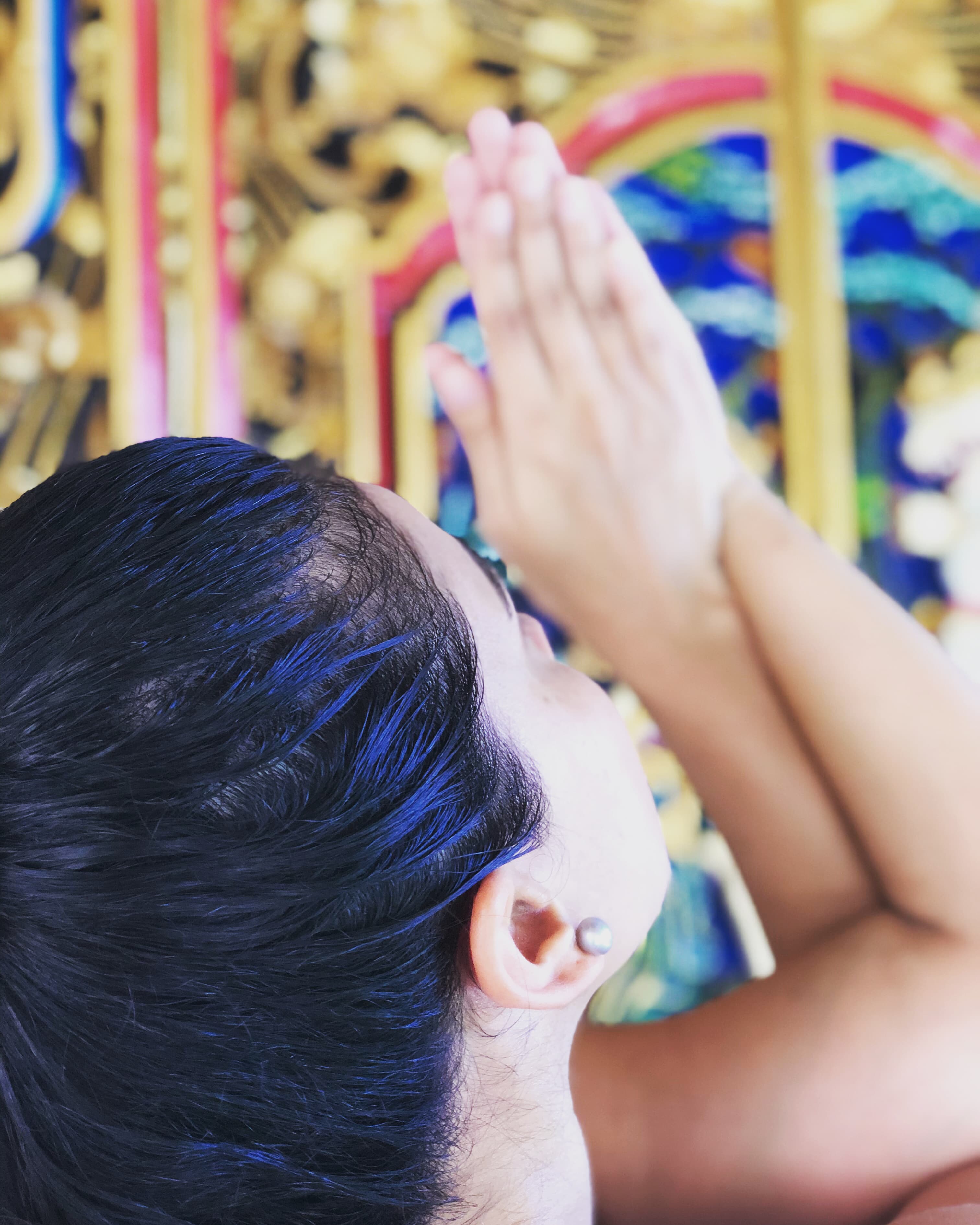 Shunya guided breathwork detail