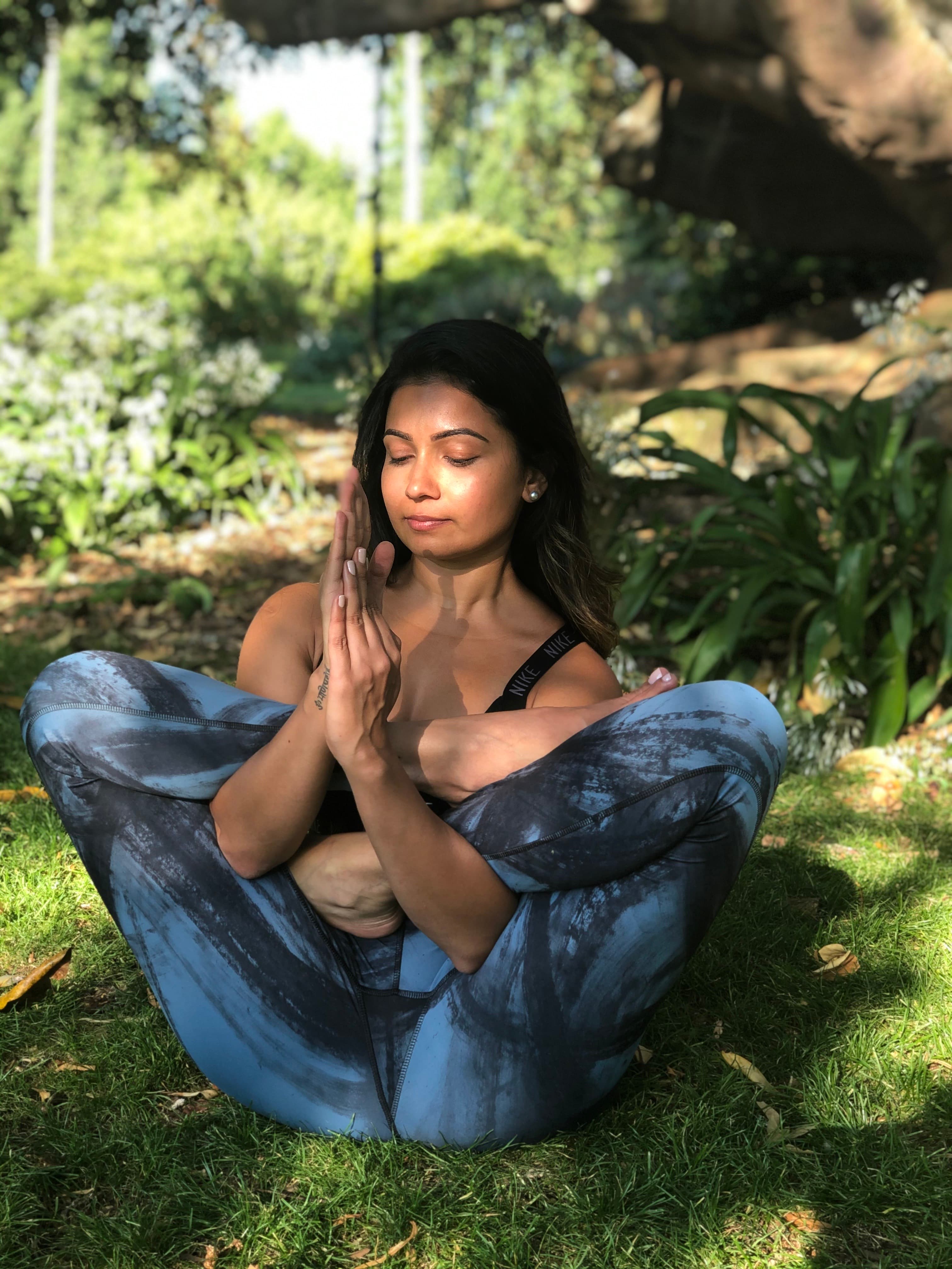 Shunya deep rest and nervous system reset practice