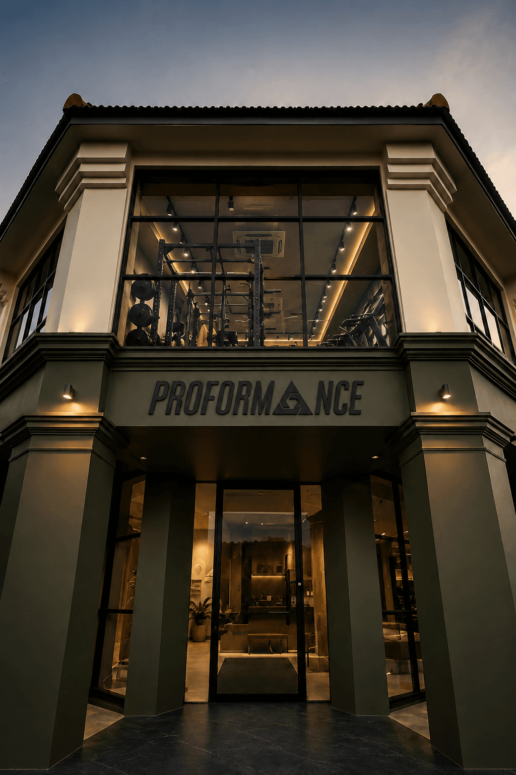 Proformance facility