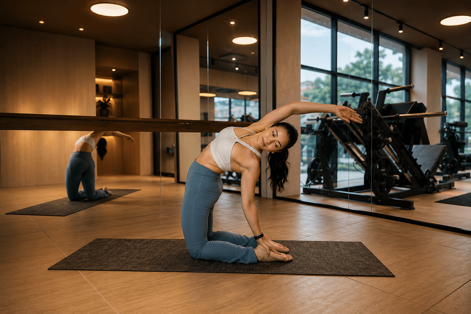 Mobility & Core Reset